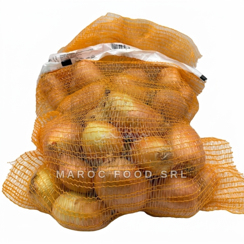 Cipolle — Prodotti Freschi & Formaggi Marocfood Srl