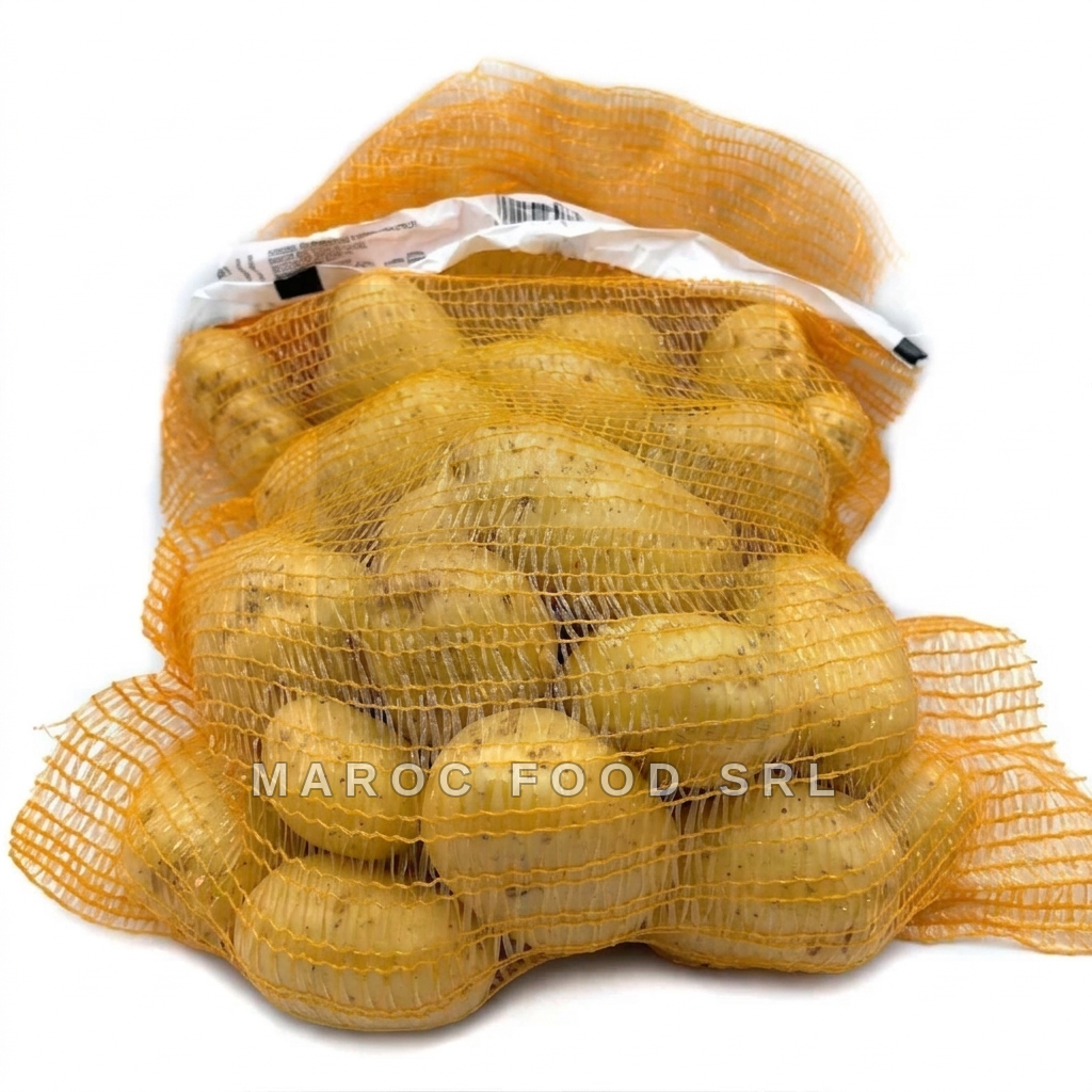 Patate — Prodotti Freschi & Formaggi Marocfood Srl