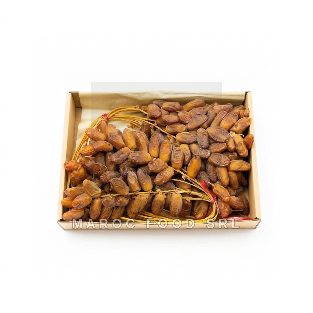 Arjoun Datteri Algerini — Datteri Selezionati Marocfood Srl