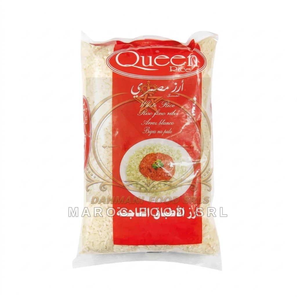 Riso Ribe Egiziano Queen — Altri Prodotti Marocfood Srl