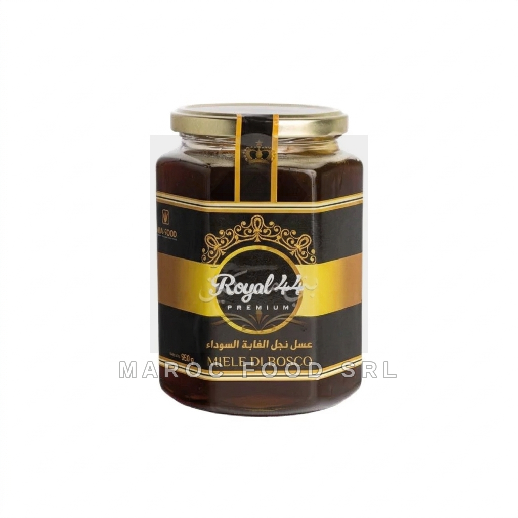 Royal 44 Miele Di Bosco — Miele & Dolcificanti Marocfood Srl