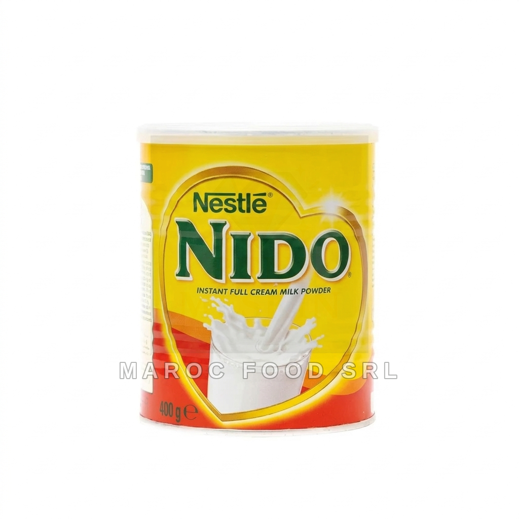 Nido Latte In Polvere — Altri Prodotti Marocfood Srl