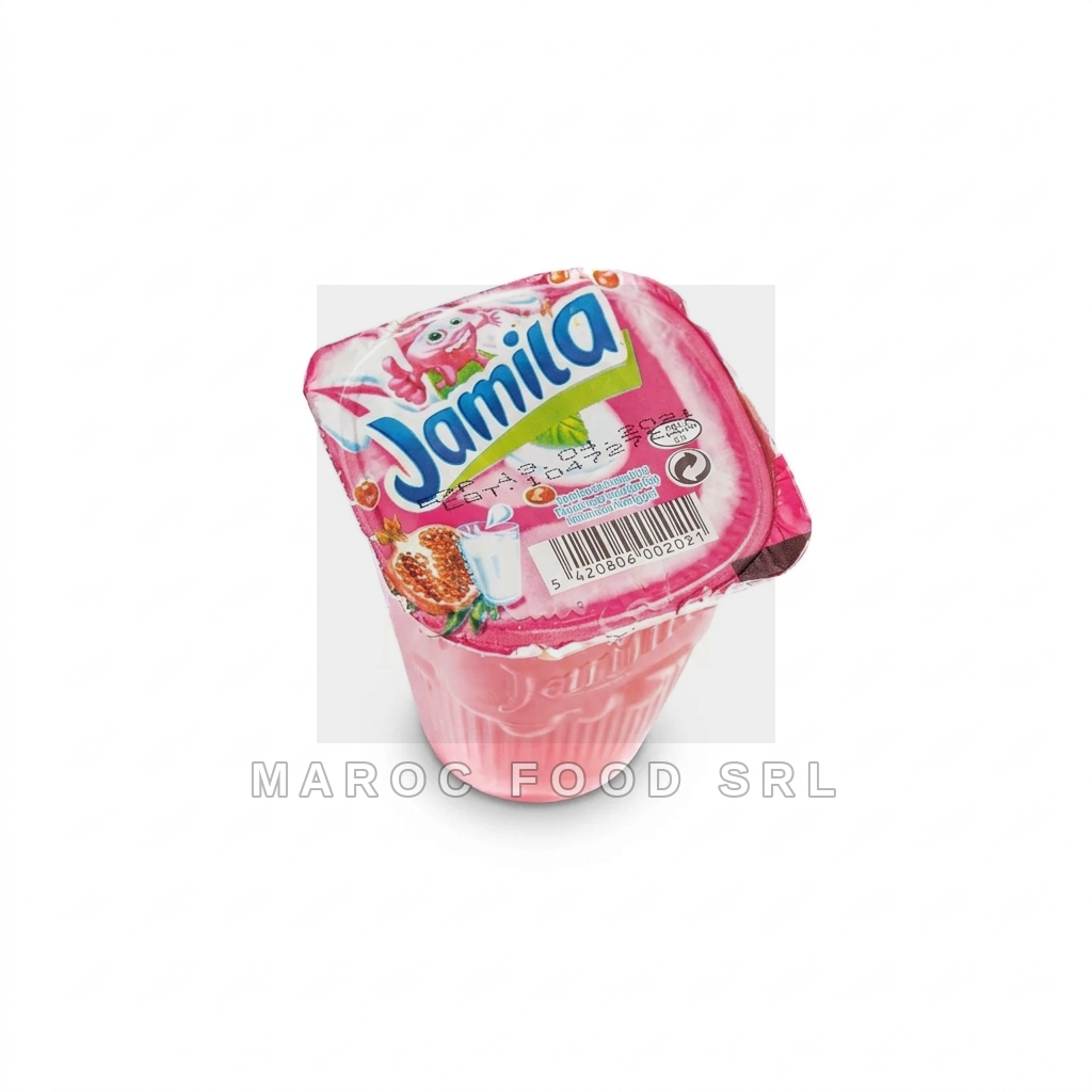 Rayby Jamila Al Melograno — Prodotti Freschi & Formaggi Marocfood Srl