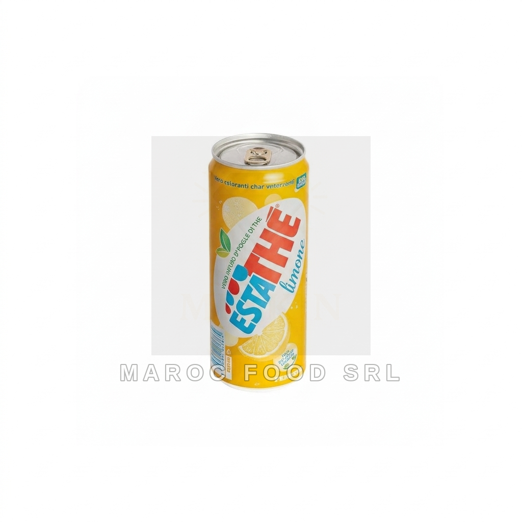 Estathe Al Limone — Bibite & Succhi Marocfood Srl