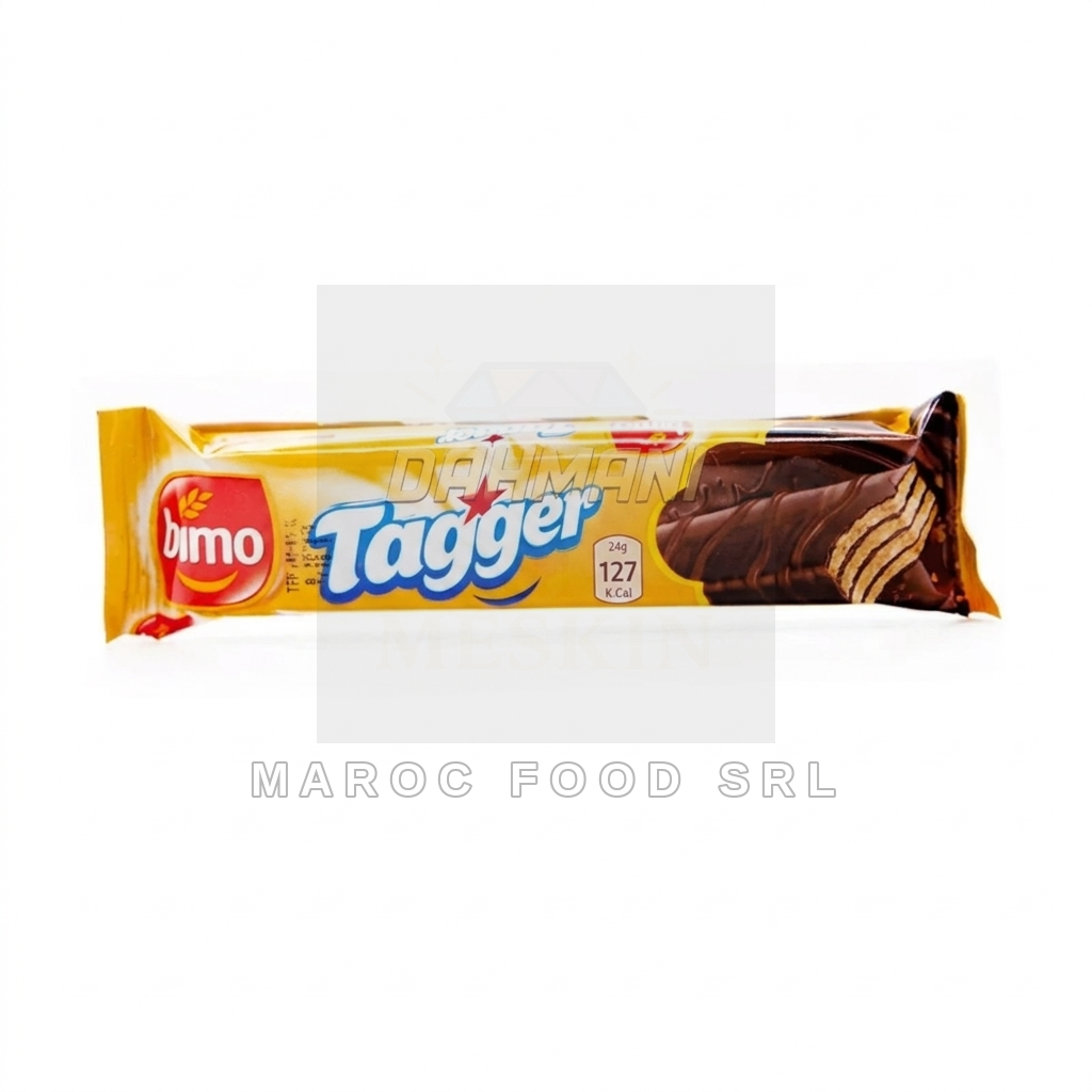 Bimo Tagger — Dolci & Biscotti Marocfood Srl
