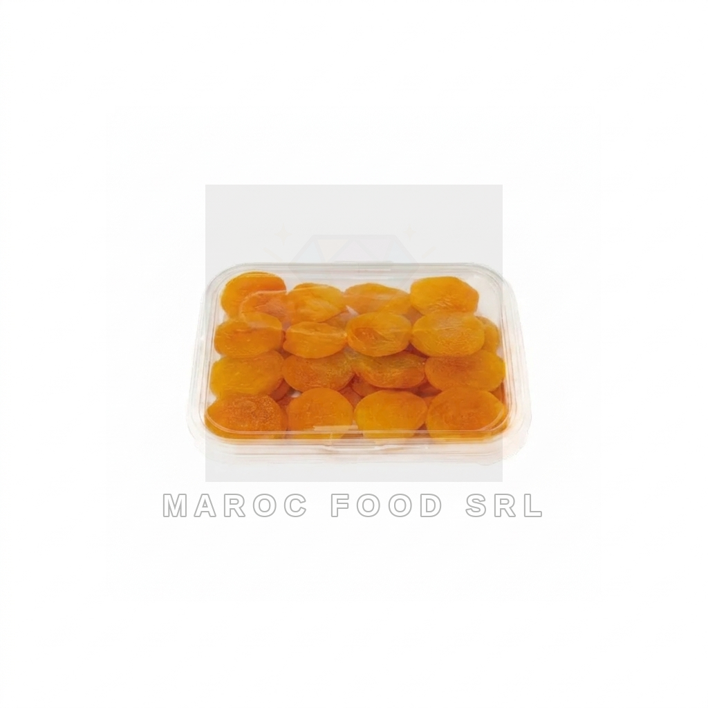 Albicocche Secche — Frutta Secca Marocfood Srl