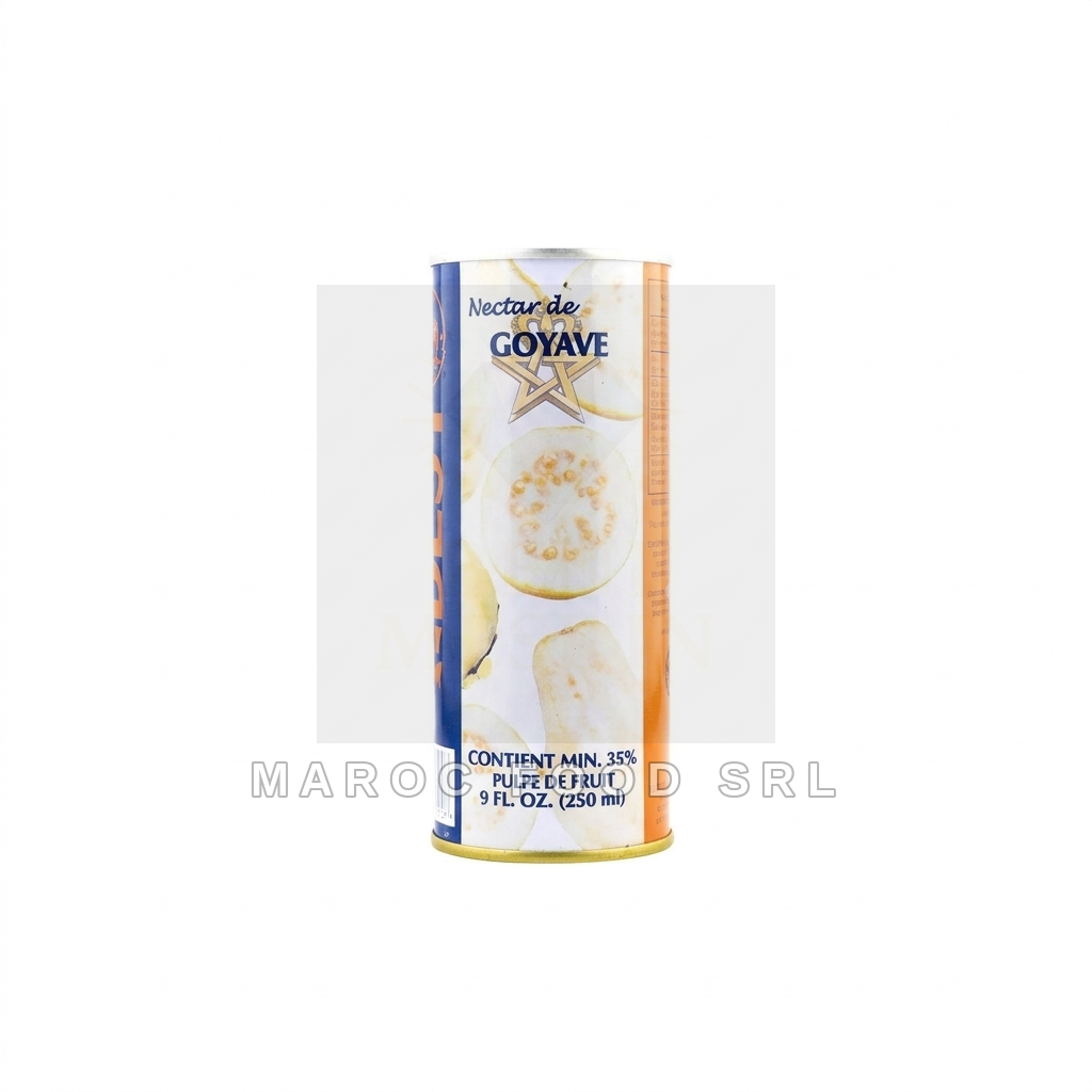 Succo Guava Best In Lattina — Bibite & Succhi Marocfood Srl