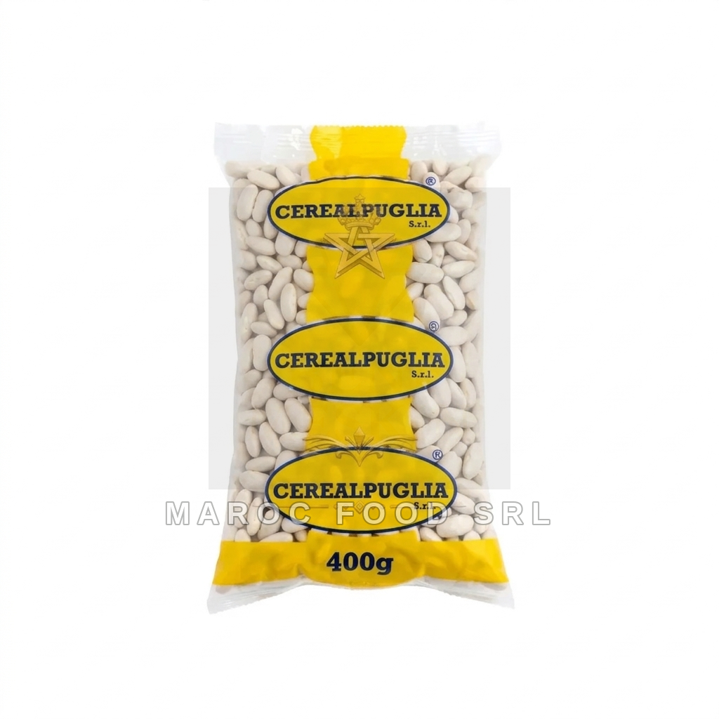 Fagioli Cannellini — Legumi Secchi Selezionati Marocfood Srl